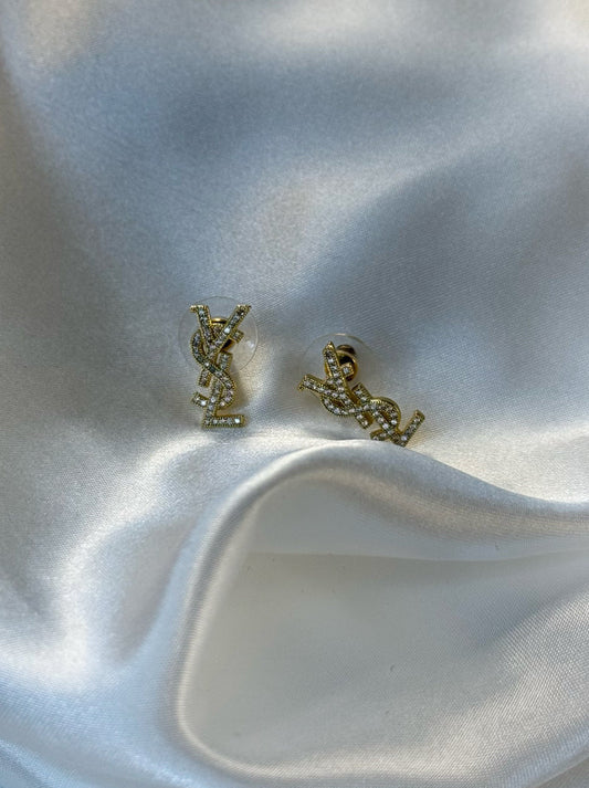 Ysl Earrings
