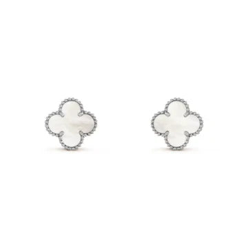 Clover Diamonds Earrings