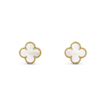 Clover Diamonds Earrings
