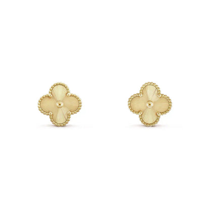 Clover Earrings