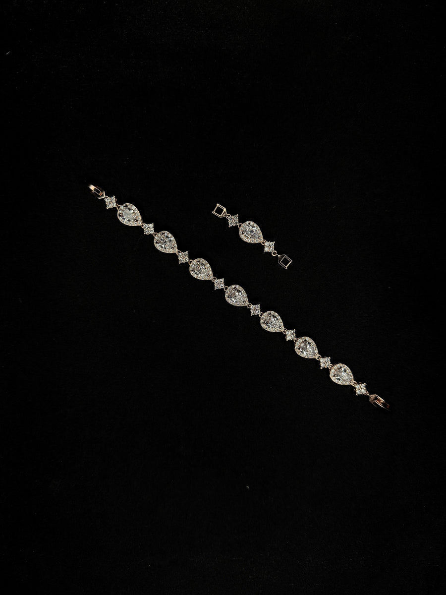 Star Droplet Bracelet